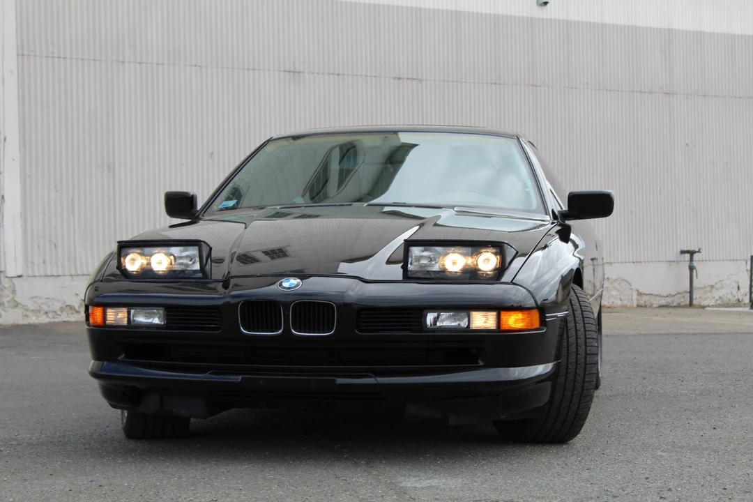 1997 BMW E31 8 Series - Image 29 of 31