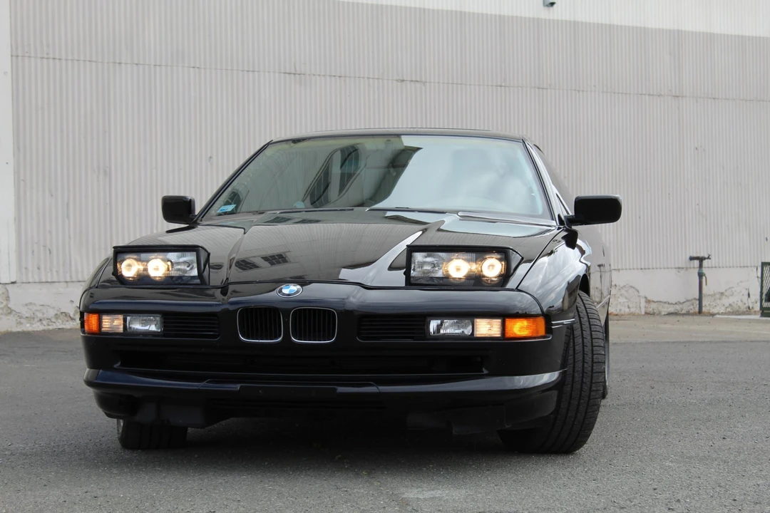 1997 BMW E31 8 Series - Image 28 of 31