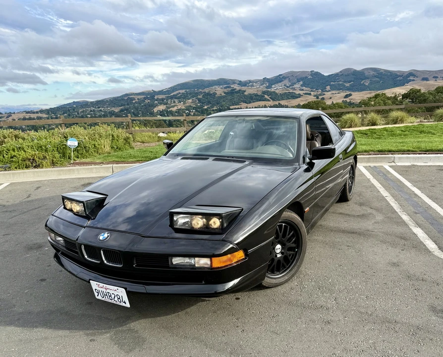 1997 BMW E31 8 Series - Image 31 of 31