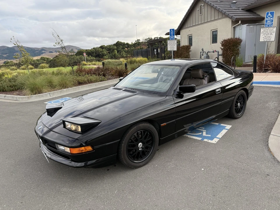 1997 BMW E31 8 Series - Image 29 of 31