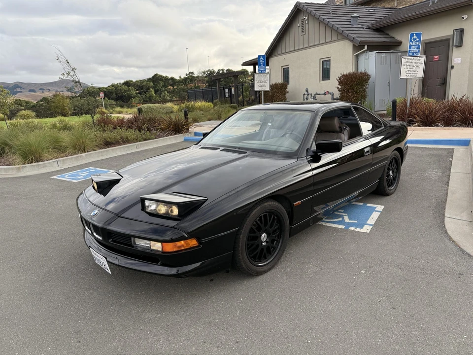1997 BMW E31 8 Series - Image 30 of 31