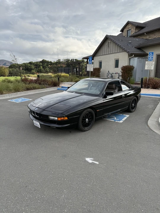 1997 BMW E31 8 Series - Image 28 of 31