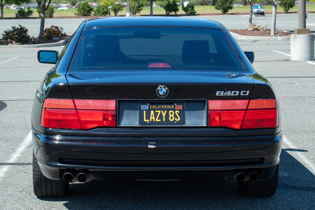 1997 BMW E31 8 Series - Image 5 of 31