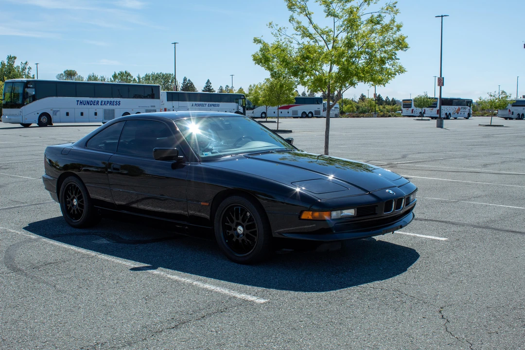 1997 BMW E31 8 Series - Image 10 of 31