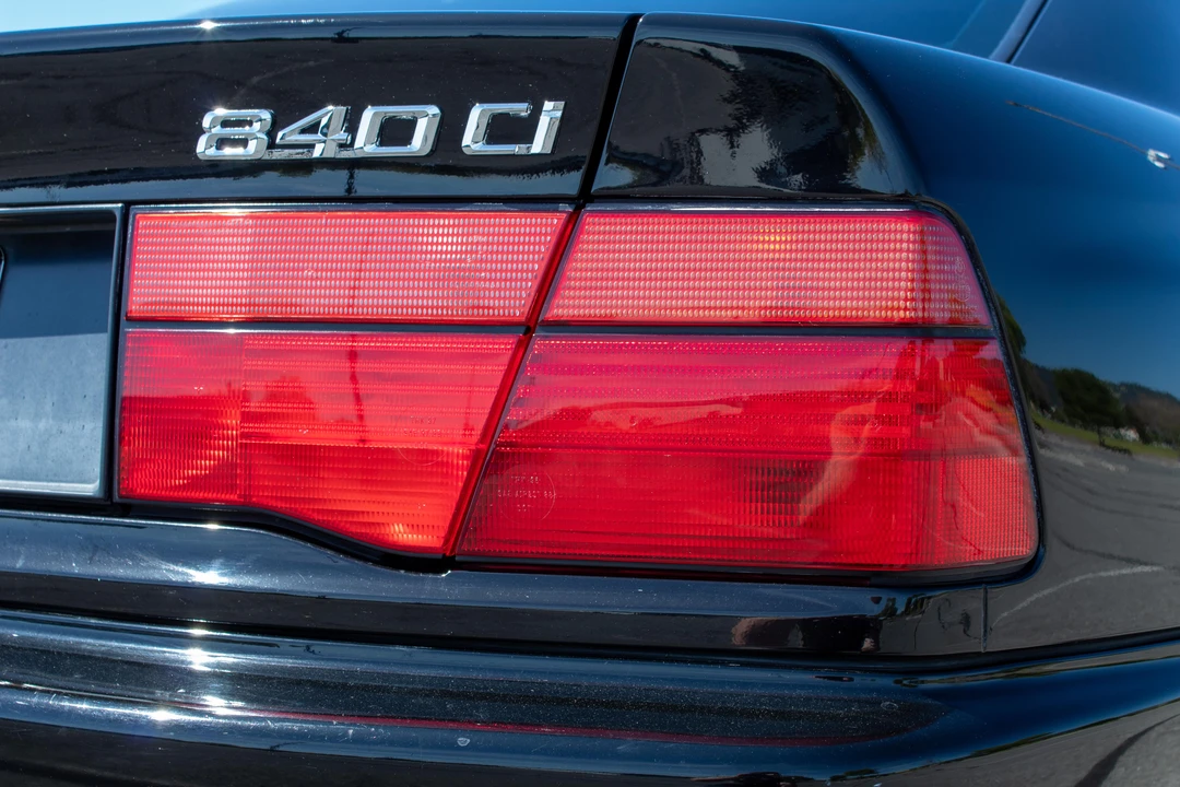1997 BMW E31 8 Series - Image 27 of 31