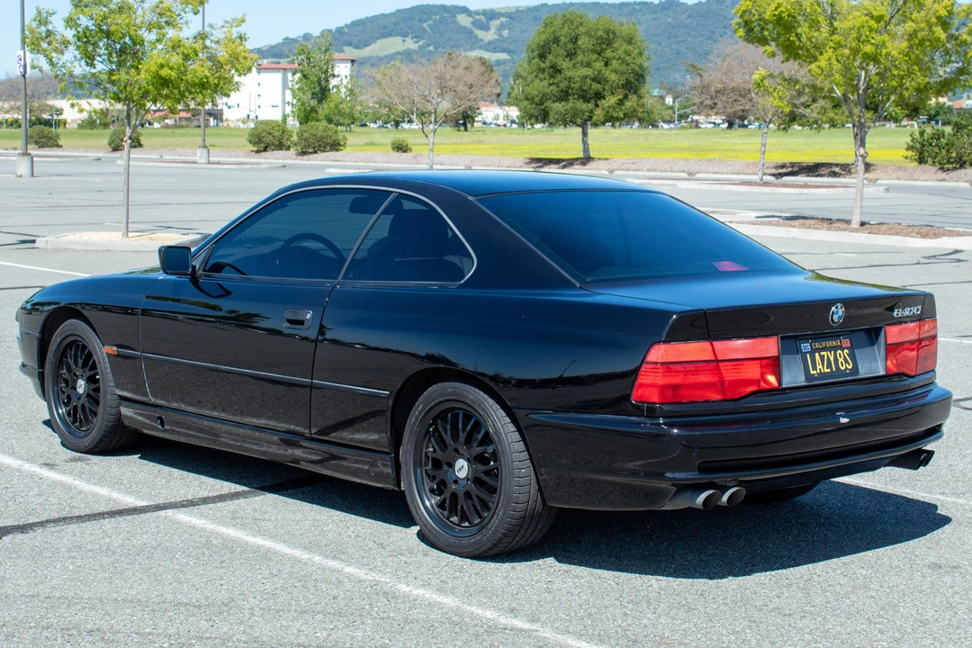 1997 BMW E31 8 Series - Image 4 of 31
