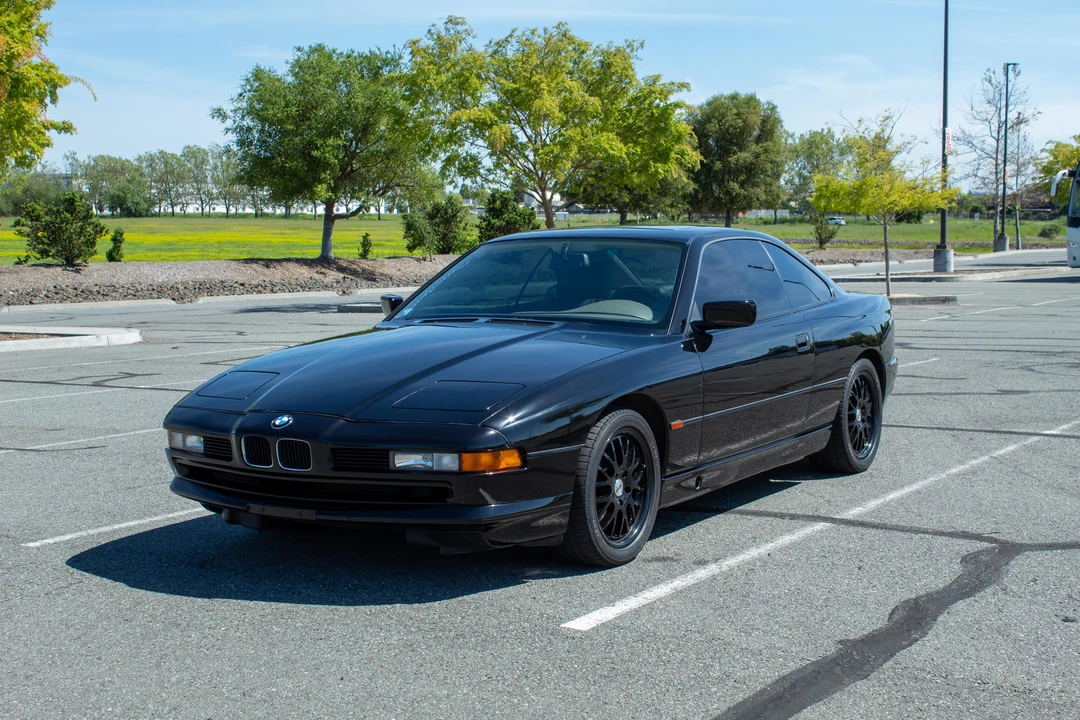 1997 BMW E31 8 Series - Image 7 of 31