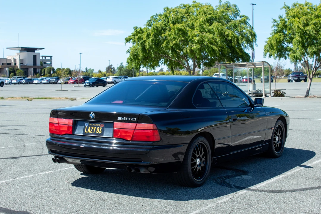 1997 BMW E31 8 Series - Image 9 of 31