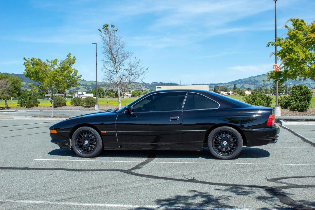 1997 BMW E31 8 Series - Image 8 of 31