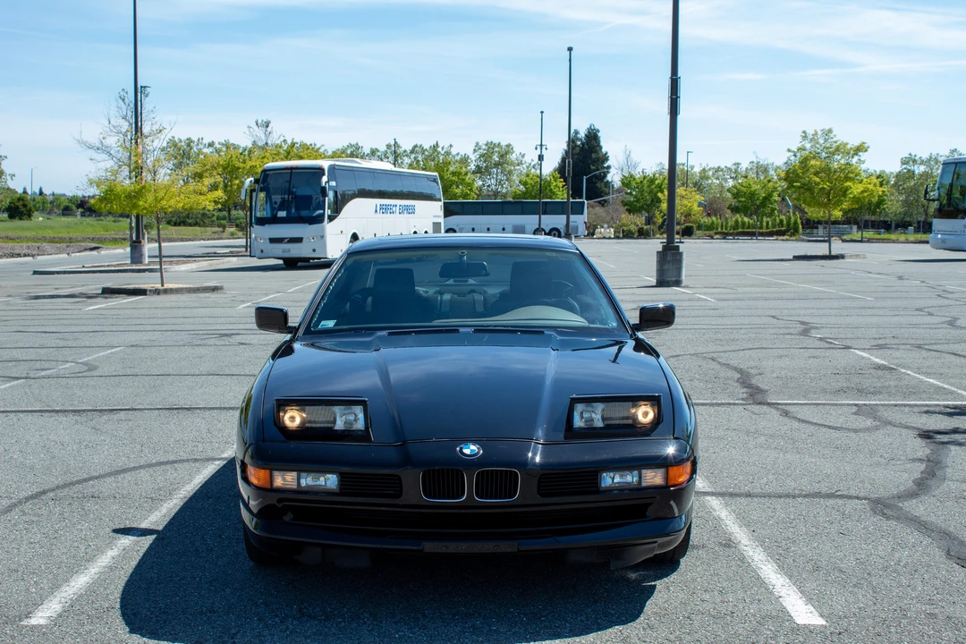 1997 BMW E31 8 Series - Image 6 of 31