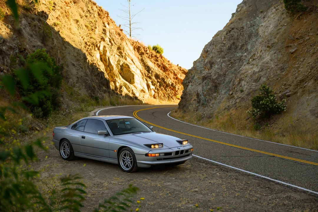 1997 BMW E31 8 Series - Image 19 of 31