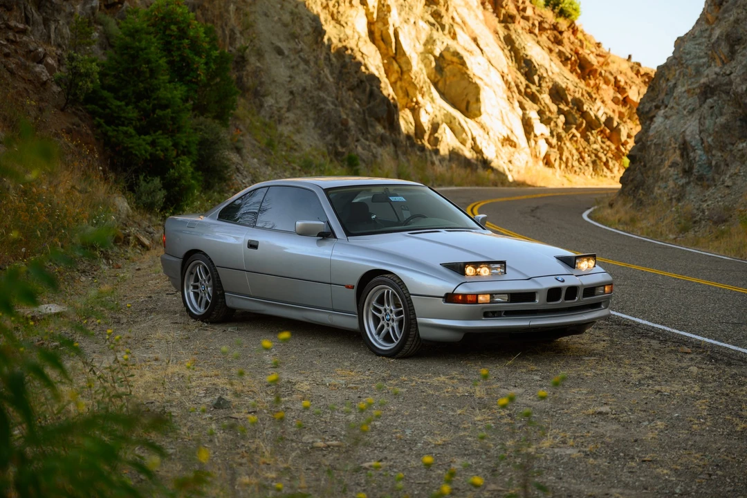 1997 BMW E31 8 Series - Image 20 of 31