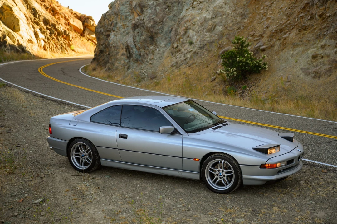 1997 BMW E31 8 Series - Image 21 of 31