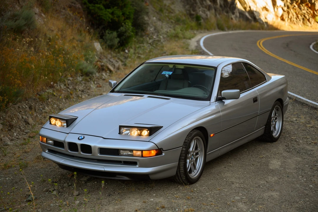 1997 BMW E31 8 Series - Image 3 of 31