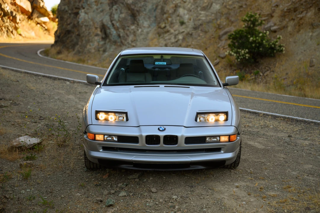 1997 BMW E31 8 Series - Image 22 of 31
