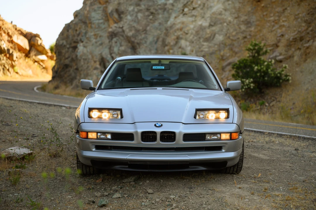 1997 BMW E31 8 Series - Image 24 of 31