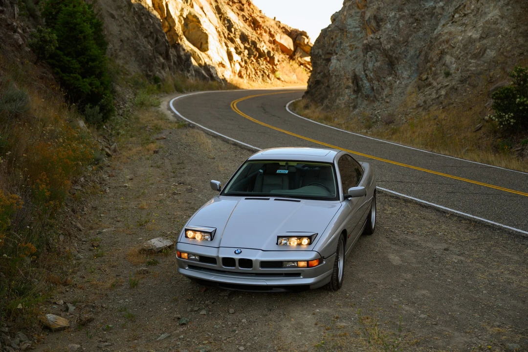 1997 BMW E31 8 Series - Image 2 of 31