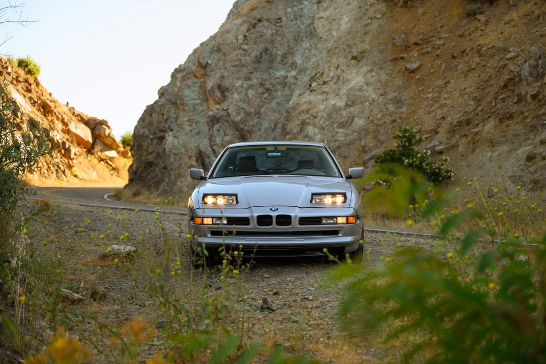 1997 BMW E31 8 Series - Image 23 of 31