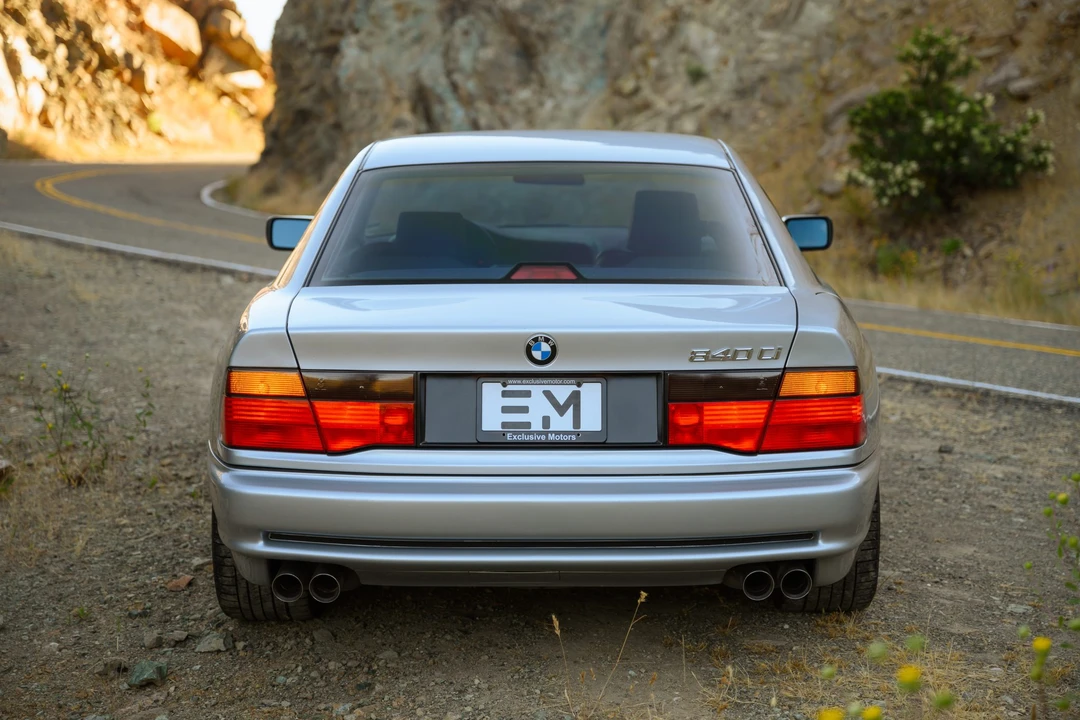 1997 BMW E31 8 Series - Image 18 of 31