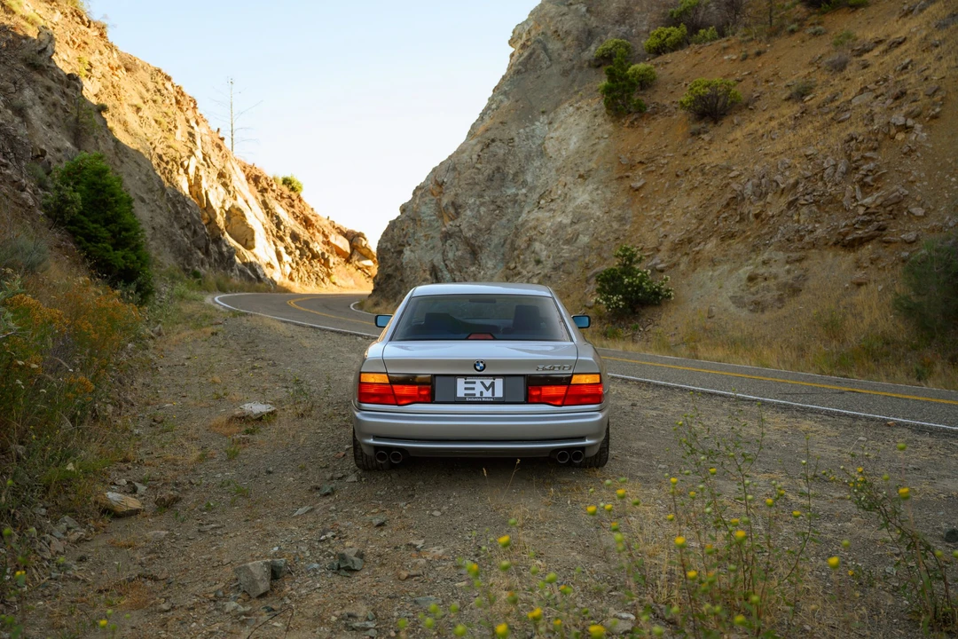 1997 BMW E31 8 Series - Image 17 of 31
