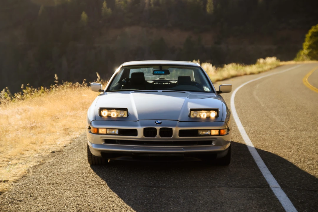 1997 BMW E31 8 Series - Image 25 of 31