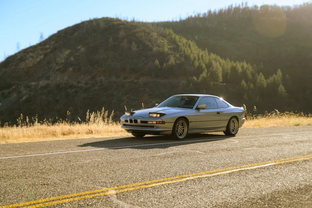 1997 BMW E31 8 Series - Image 6 of 31