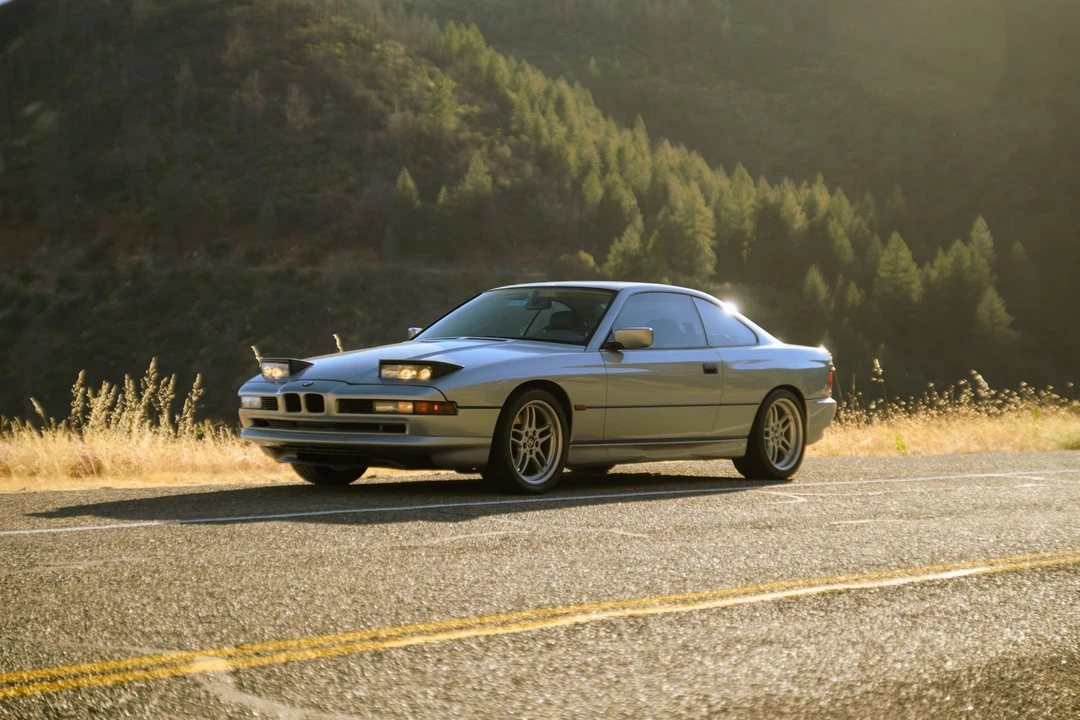 1997 BMW E31 8 Series - Image 4 of 31