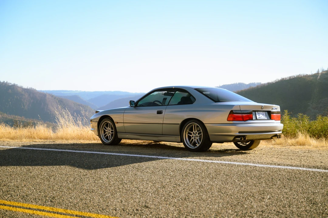 1997 BMW E31 8 Series - Image 12 of 31