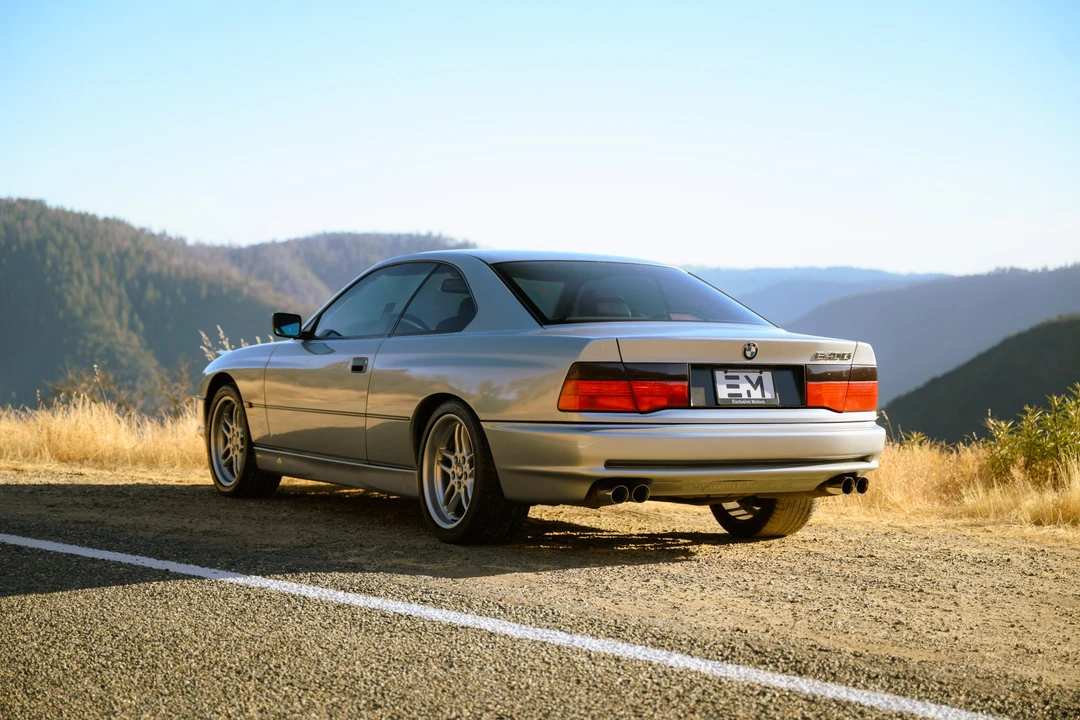 1997 BMW E31 8 Series - Image 13 of 31
