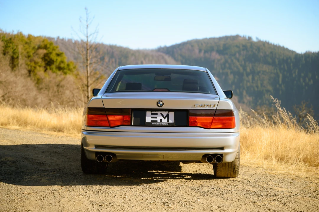 1997 BMW E31 8 Series - Image 16 of 31