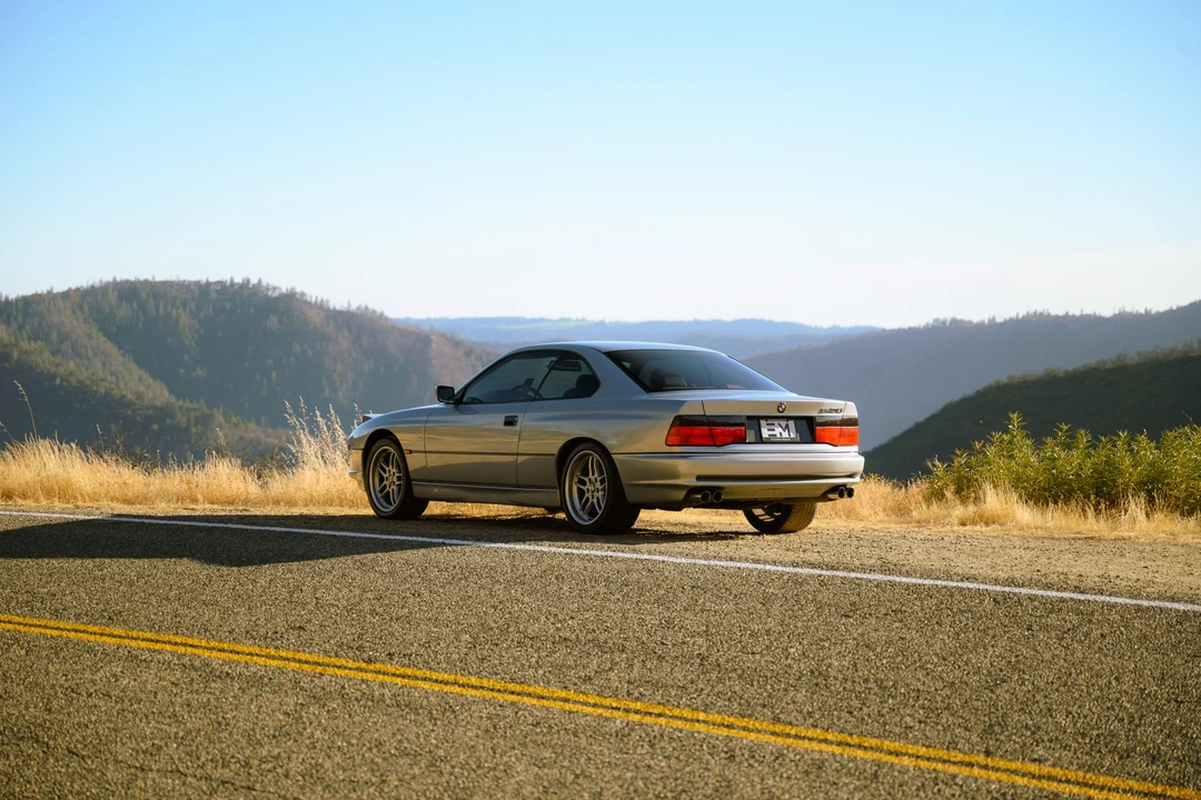 1997 BMW E31 8 Series - Image 14 of 31