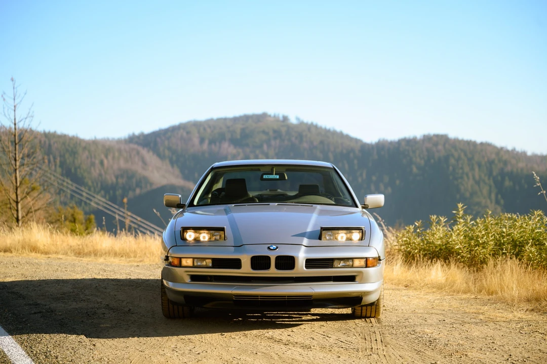 1997 BMW E31 8 Series - Image 26 of 31