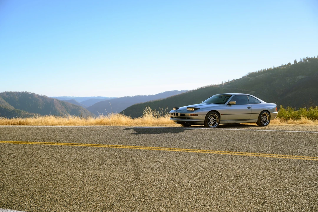 1997 BMW E31 8 Series - Image 7 of 31