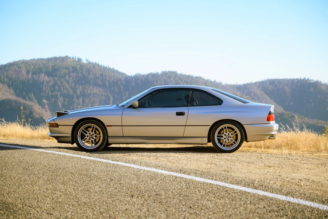 1997 BMW E31 8 Series - Image 11 of 31