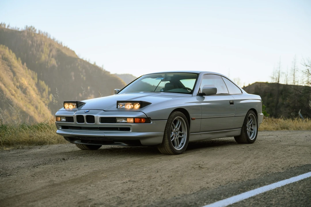 1997 BMW E31 8 Series - Image 5 of 31