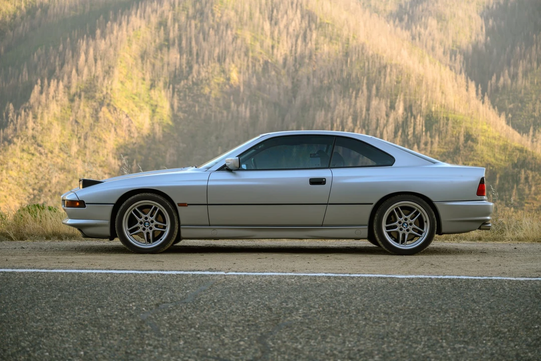 1997 BMW E31 8 Series - Image 8 of 31