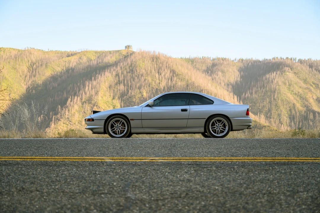 1997 BMW E31 8 Series - Image 9 of 31