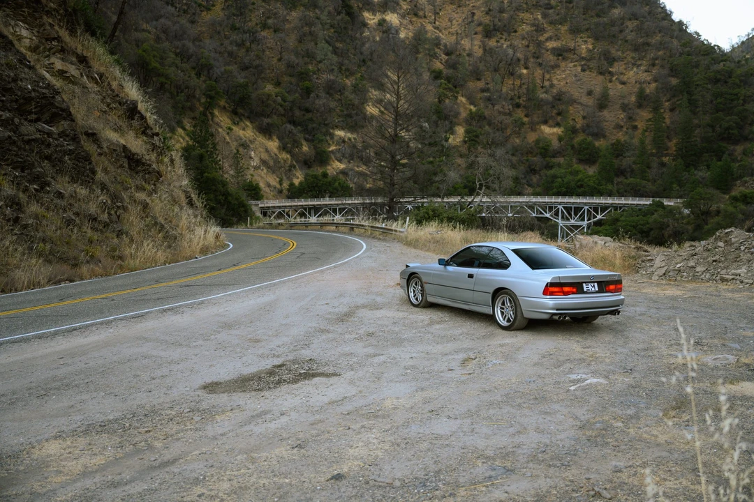 1997 BMW E31 8 Series - Image 15 of 31