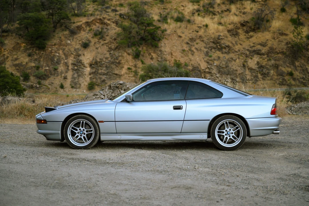 1997 BMW E31 8 Series - Image 10 of 31
