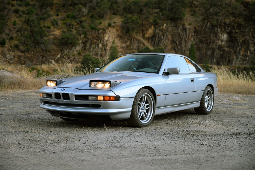 1997 BMW E31 8 Series - Image 27 of 31