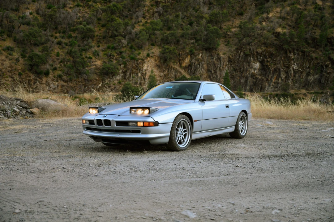 1997 BMW E31 8 Series - Image 28 of 31