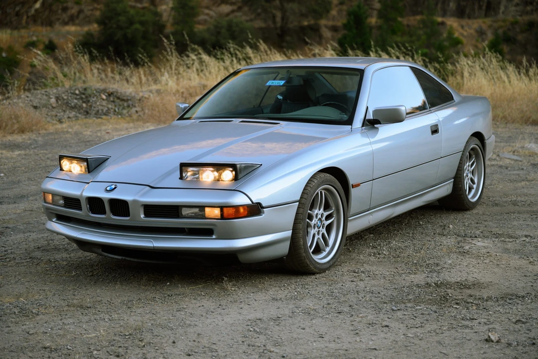 1997 BMW E31 8 Series - Image 29 of 31