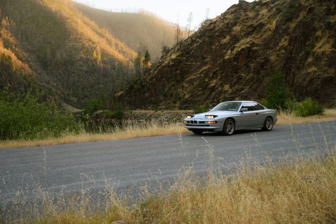 1997 BMW E31 8 Series - Image 30 of 31