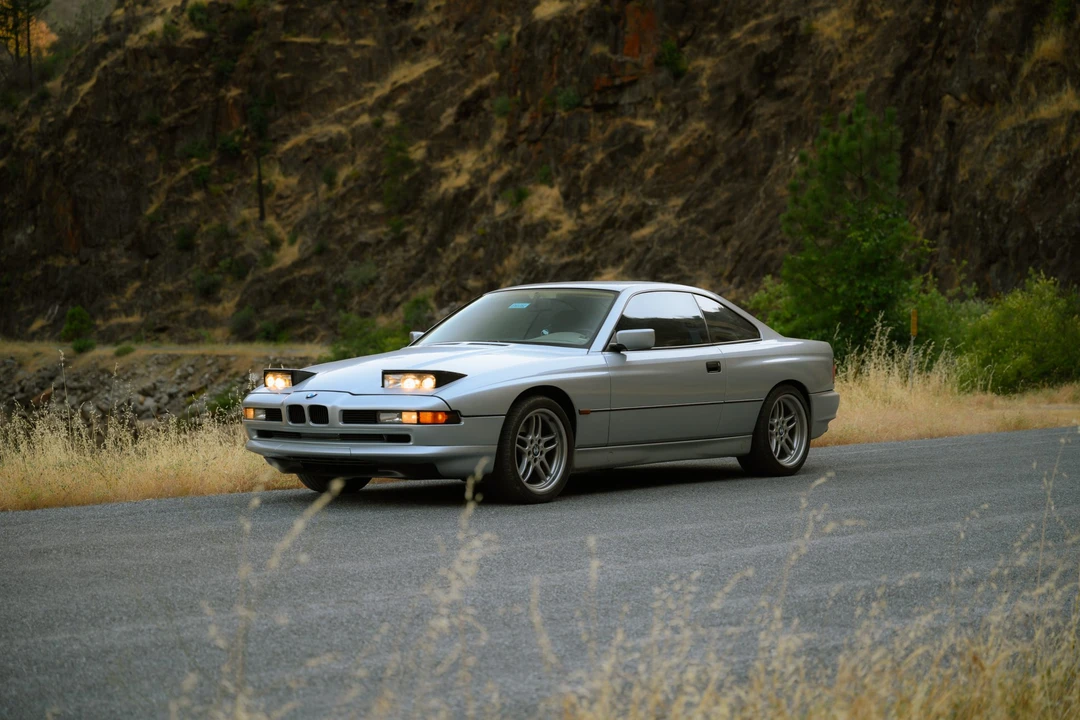 1997 BMW E31 8 Series - Image 31 of 31