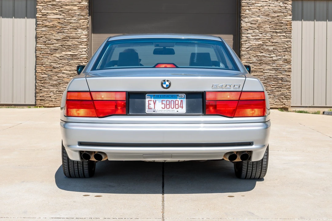 1997 BMW E31 840i & 840Ci - Image 16 of 31