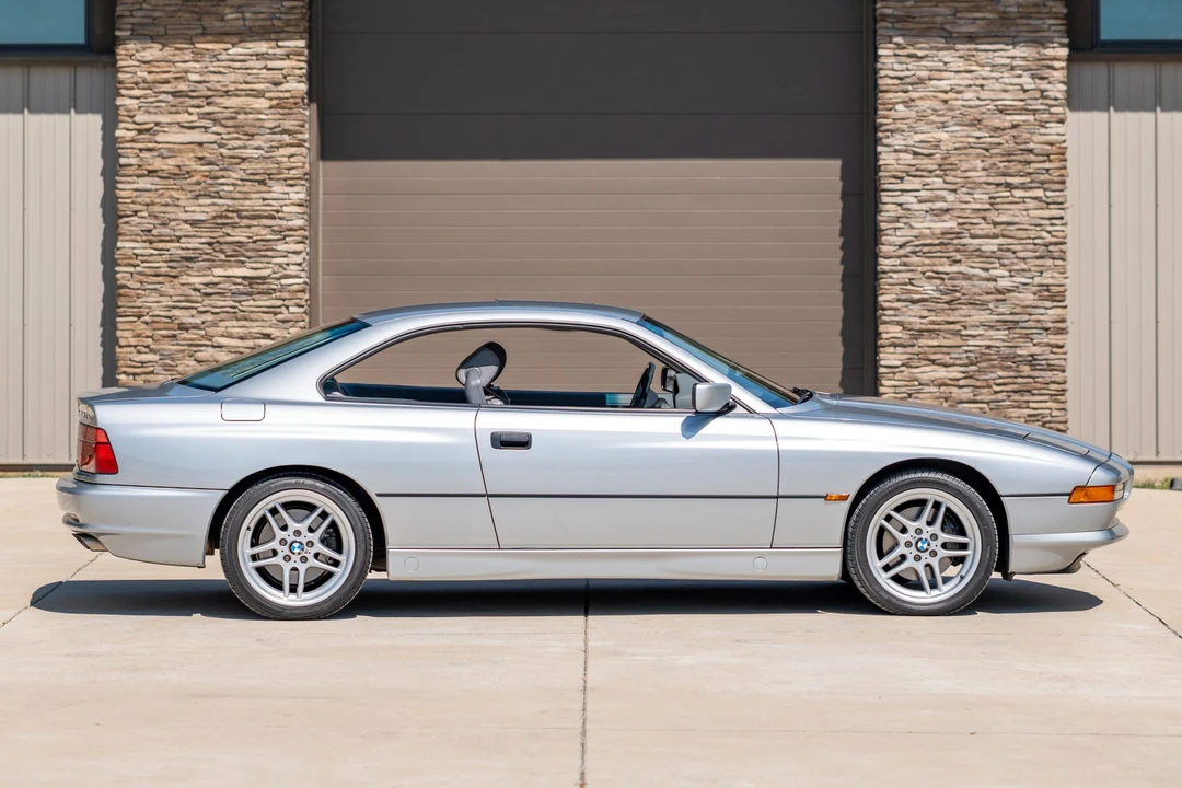 1997 BMW E31 840i & 840Ci - Image 7 of 31