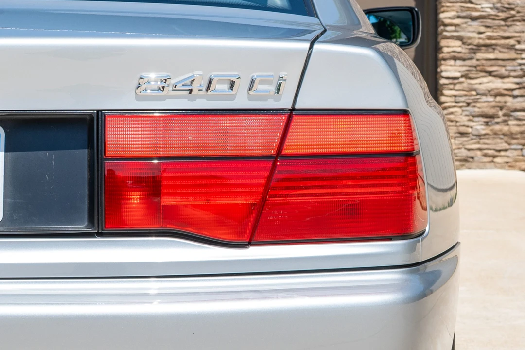 1997 BMW E31 840i & 840Ci - Image 19 of 31