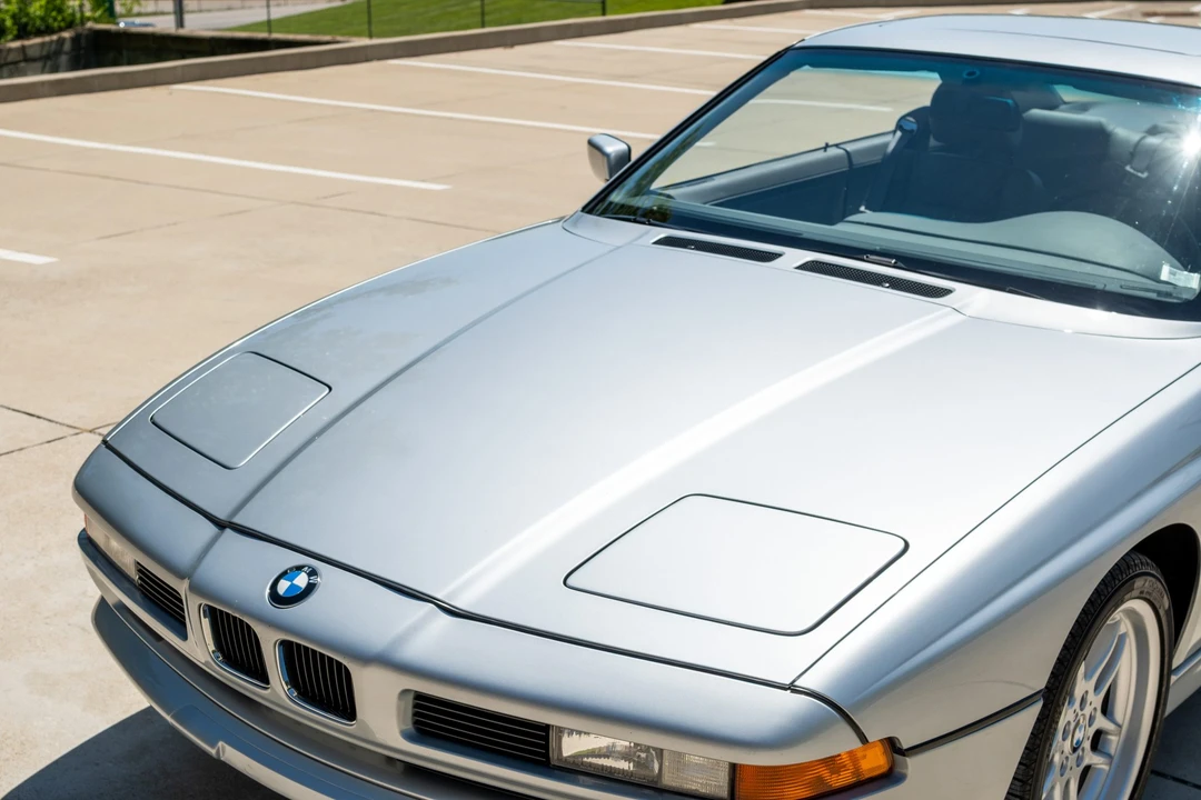 1997 BMW E31 840i & 840Ci - Image 21 of 31