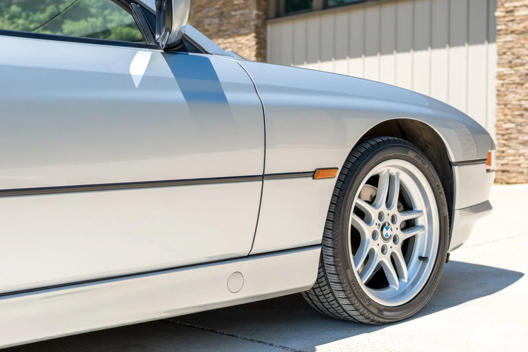 1997 BMW E31 840i & 840Ci - Image 27 of 31