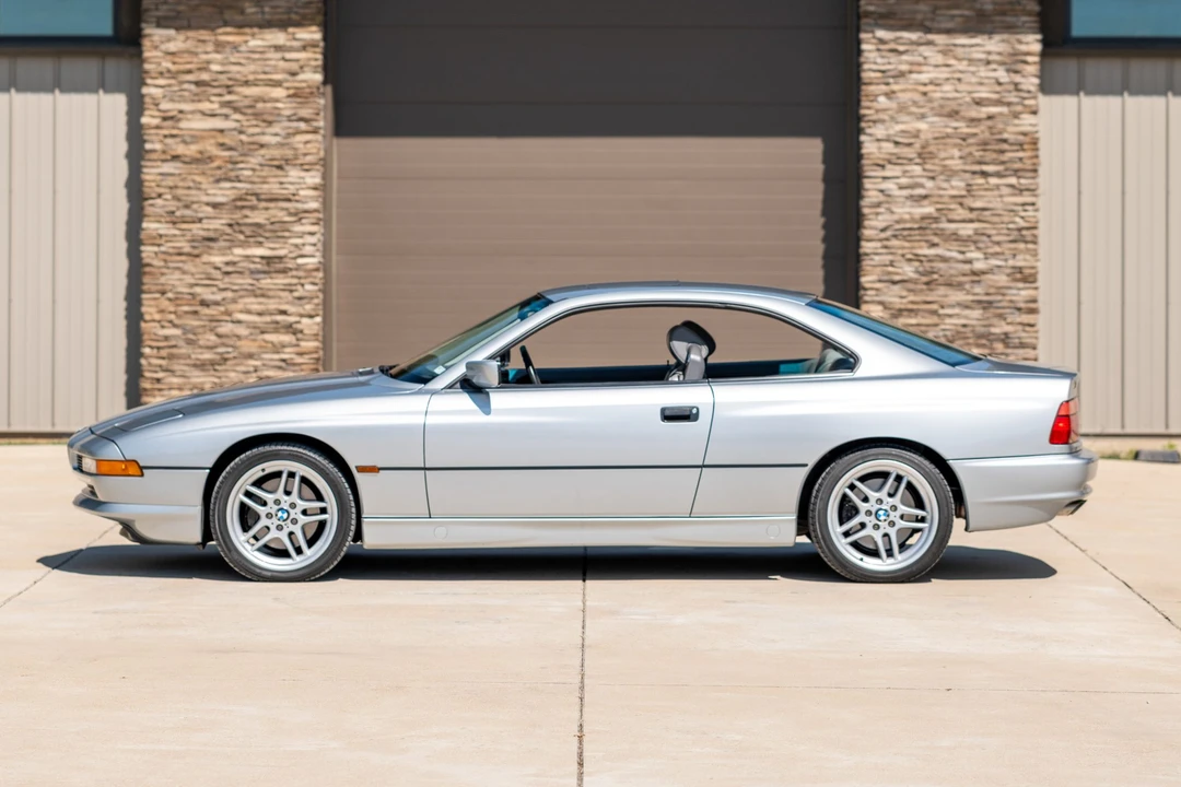 1997 BMW E31 840i & 840Ci - Image 3 of 31